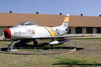 USAF Air Force Museum Lackland AFB 8-5-2008