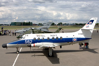 Northolt Photocall 2009