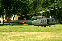 Austrian AF UH-1 5D-HB