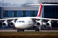 CityJet BAe 146 EI-RJG