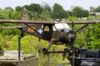 OKLAHOMA CITY    45th INFANTRY DIVISION MUSEUM 5-5-2008